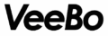 logo veebo preto